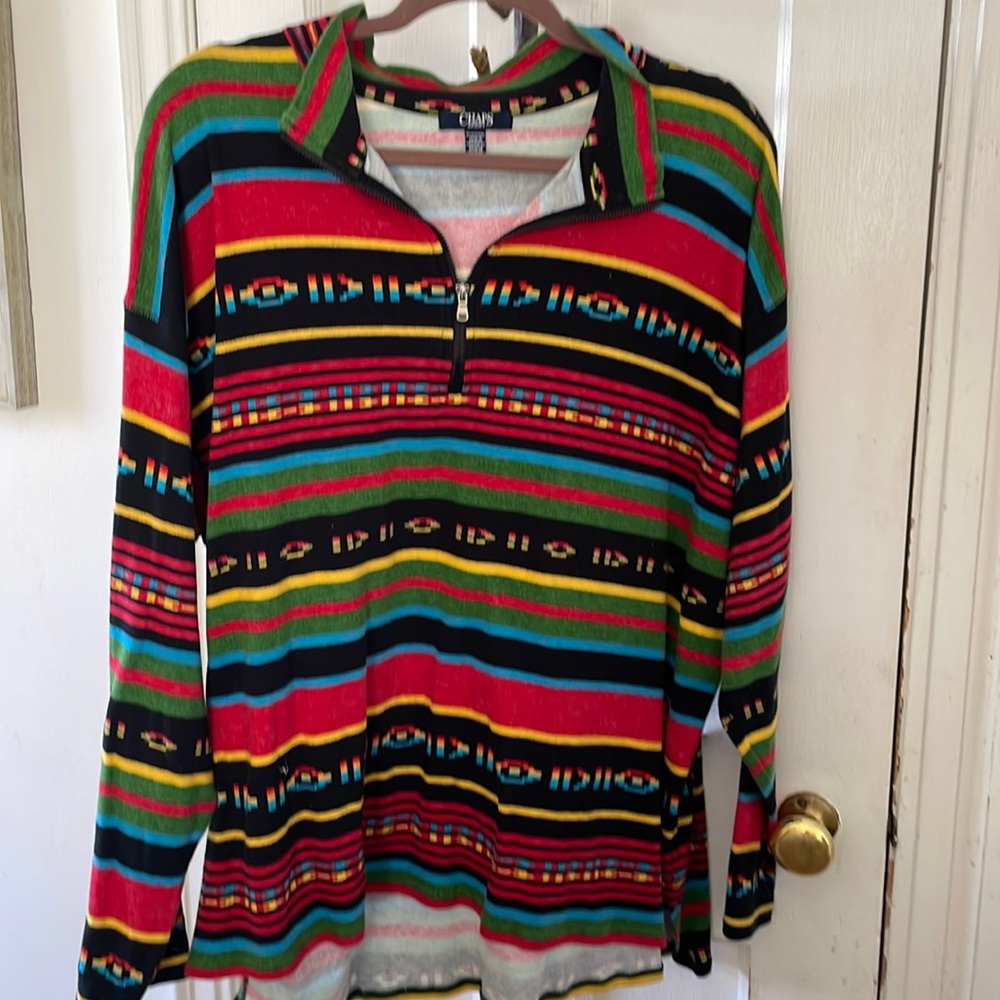 Chaps sport top